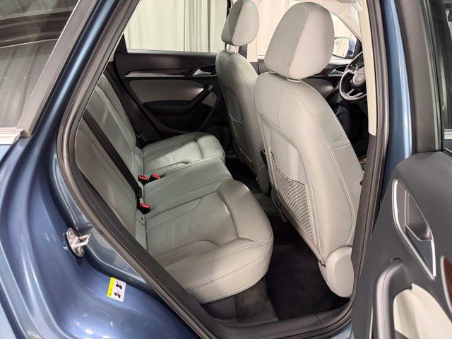 Used 2017 Audi Q3 2.0T Premium Plus AWD/4WD image 10