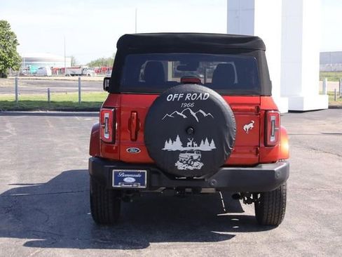 Used 2024 Ford Bronco Outer Banks AWD/4WD image 7