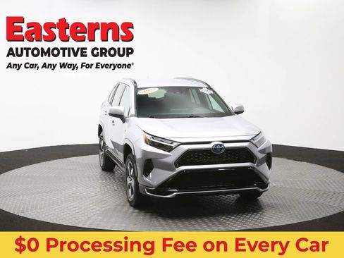 Used 2022 Toyota RAV4 SE AWD/4WD image 52