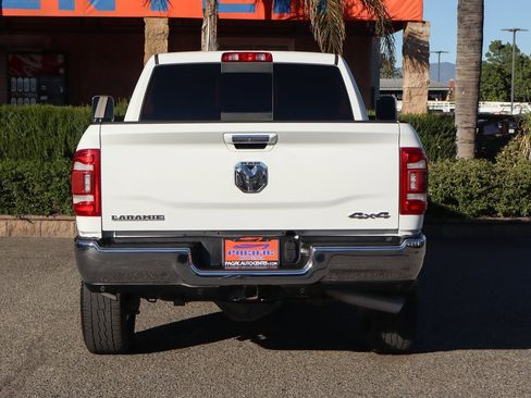 Used 2020 RAM 2500 Laramie image 7