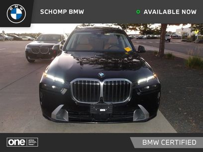 Certified 2024 BMW X7 xDrive40i w/ Parking Assistance Package