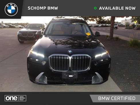 Certified 2024 BMW X7 xDrive40i w/ Parking Assistance Package AWD/4WD image 1