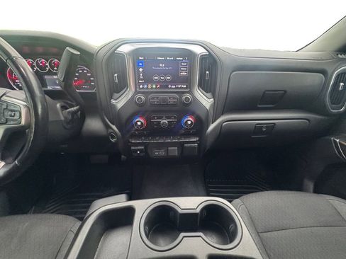 Used 2020 Chevrolet Silverado 1500 LT w/ Texas Edition AWD/4WD image 12