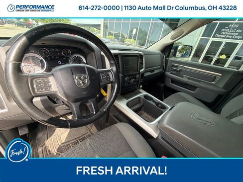Used 2015 RAM 1500 Big Horn AWD/4WD image 16