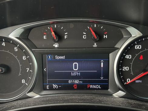 Used 2023 Chevrolet Equinox RS image 9