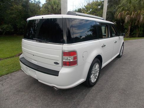 Used 2019 Ford Flex SEL w/ Equipment Group 202A FWD image 5