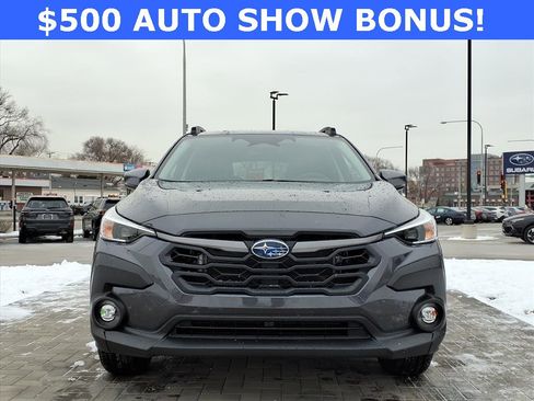 New 2026 Subaru Crosstrek 2.0i Premium image 2