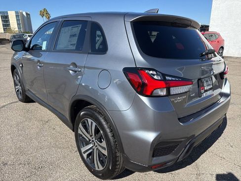 New 2025 Mitsubishi Outlander Sport ES image 5