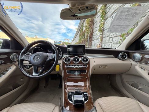 Used 2015 Mercedes-Benz C 300 4MATIC Sedan w/ Premium 1 Package image 18