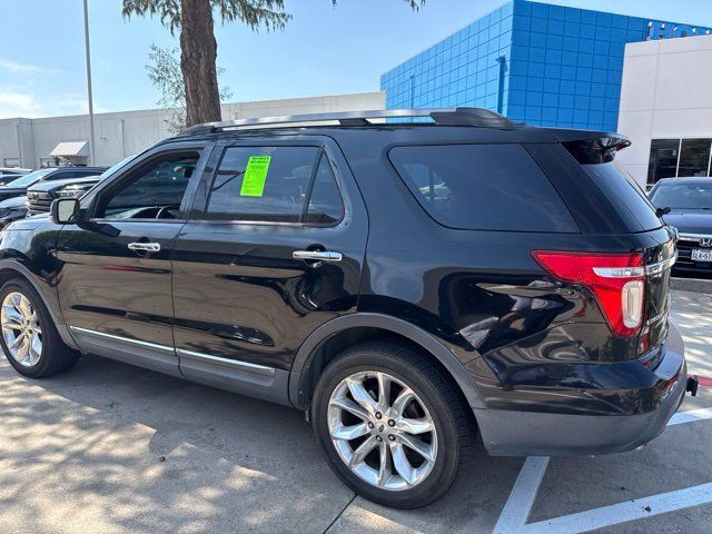 Used 2012 Ford Explorer Limited AWD/4WD image 3