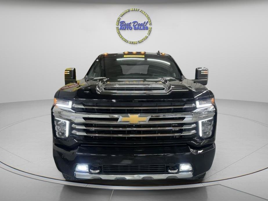 Used 2020 Chevrolet Silverado 3500 High Country w/ Z71 Off-Road Package AWD/4WD image 1