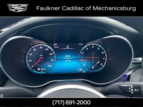 Used 2021 Mercedes-Benz C 300 4MATIC Sedan image 24