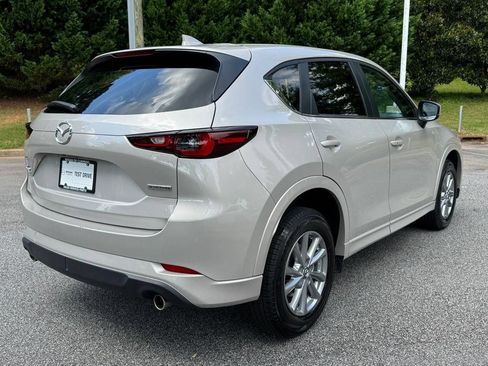 Used 2025 MAZDA CX-5 AWD 2.5 S w/ Preferred Package image 5