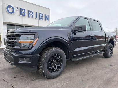 New 2026 Ford F150 XLT w/ FX4 Off-Road Package
