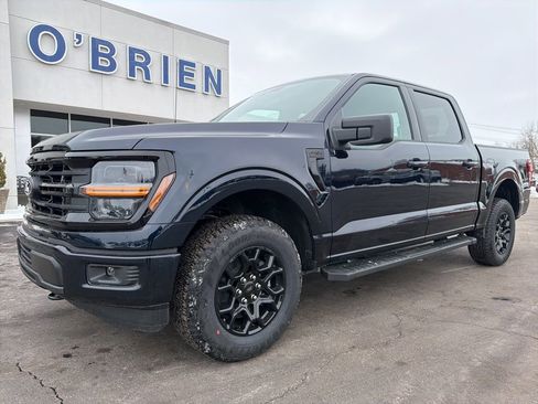 New 2026 Ford F150 XLT w/ FX4 Off-Road Package AWD/4WD image 1