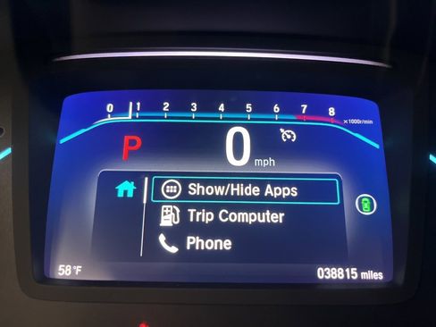 Used 2023 Honda Odyssey EX-L image 17