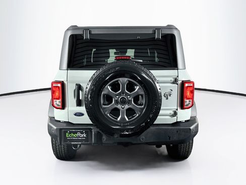 Used 2024 Ford Bronco Big Bend AWD/4WD image 7