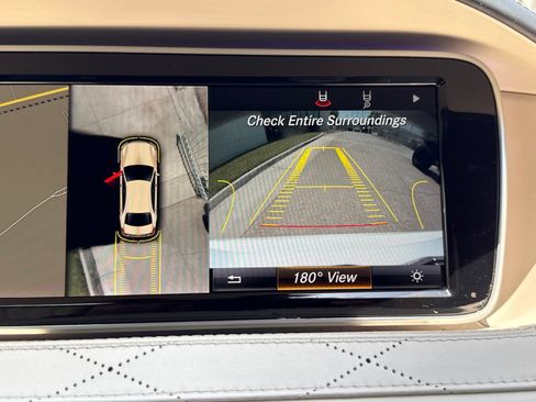 Used 2015 Mercedes-Benz S 550e Plug-In Hybrid Sedan image 36