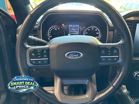 Used 2021 Ford F150 XLT w/ Equipment Group 302A High AWD/4WD image 9