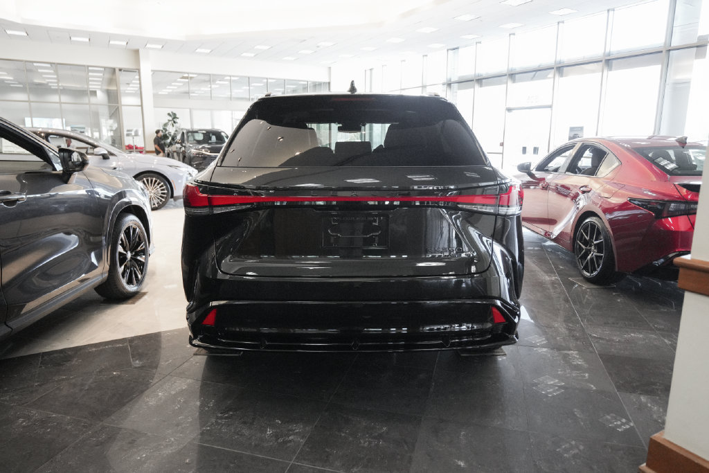 New 2026 Lexus RX 350 F Sport w/ Appearance Package AWD/4WD image 5
