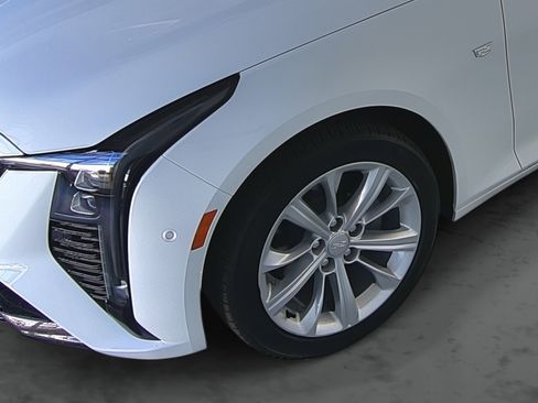 Used 2025 Cadillac CT5 Premium Luxury w/ Platinum Package image 7
