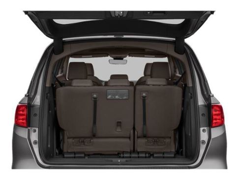 Certified 2024 Honda Odyssey EX-L image 14