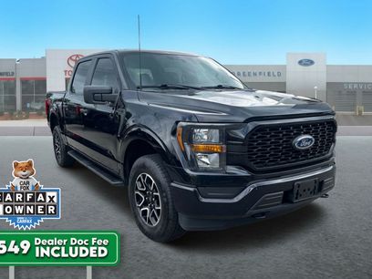 Certified 2023 Ford F150 XL w/ STX Appearance Package