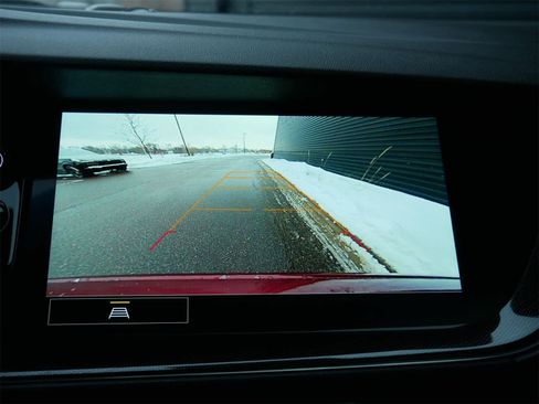 Used 2023 Buick Envision Essence w/ Sport Touring Package image 22