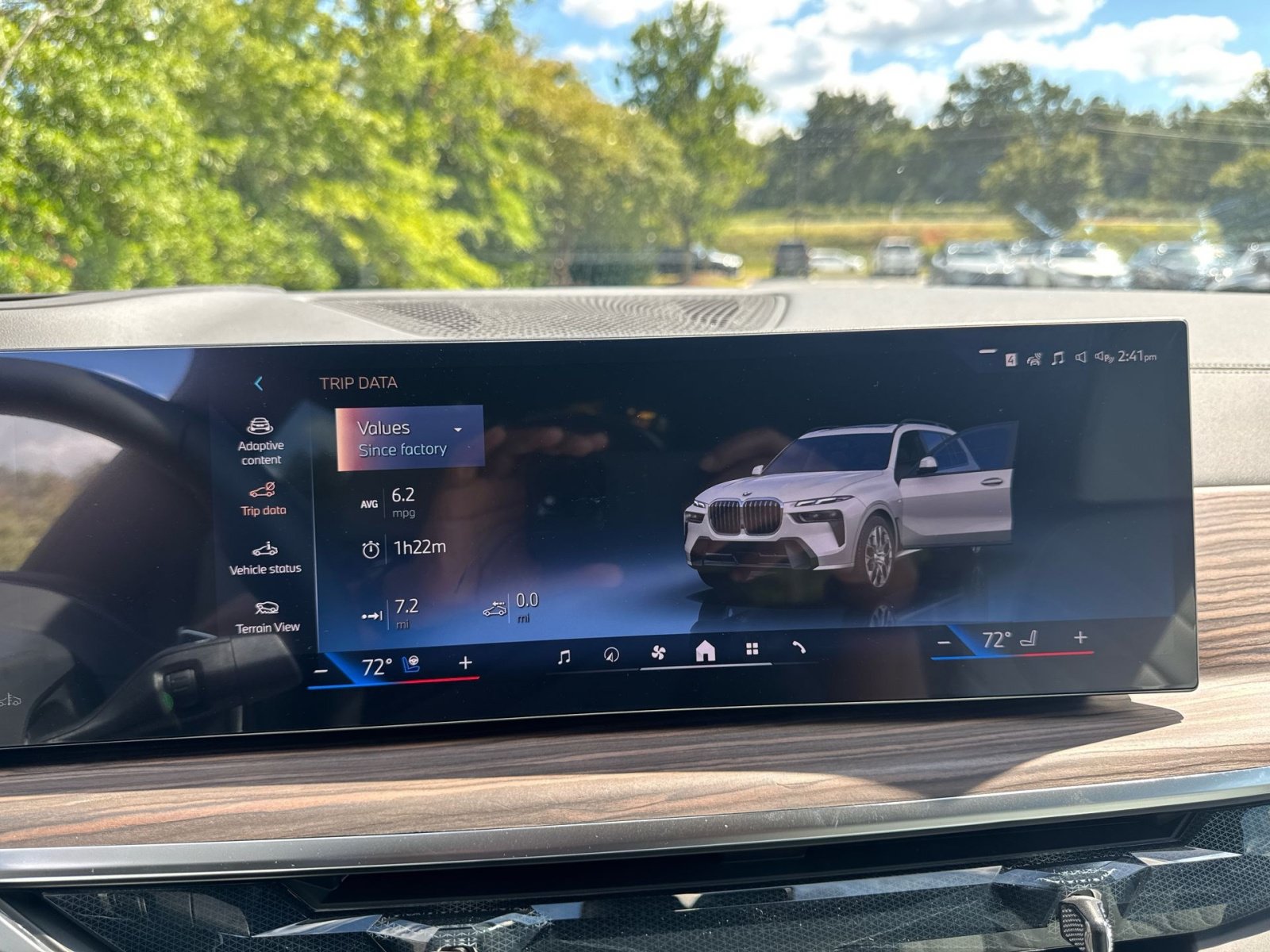 New 2027 BMW X7 xDrive40i w/ M Sport Package AWD/4WD image 20