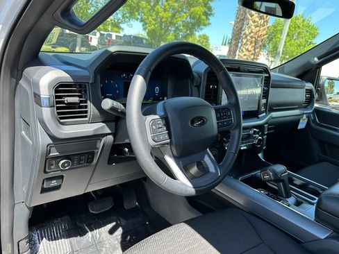 Used 2025 Ford F150 XLT w/ Equipment Group 302A MID AWD/4WD image 24