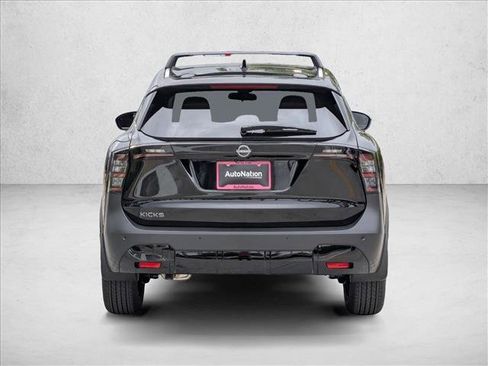 New 2026 Nissan Kicks SV w/ Cold Weather Package FWD image 8