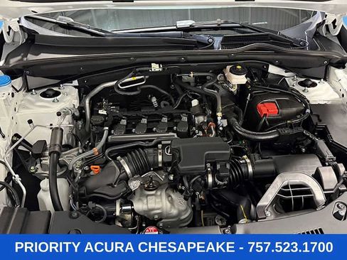 New 2026 Acura ADX FWD image 12