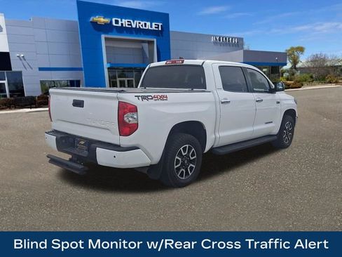 Used 2020 Toyota Tundra Limited w/ Limited Premium Package AWD/4WD image 24