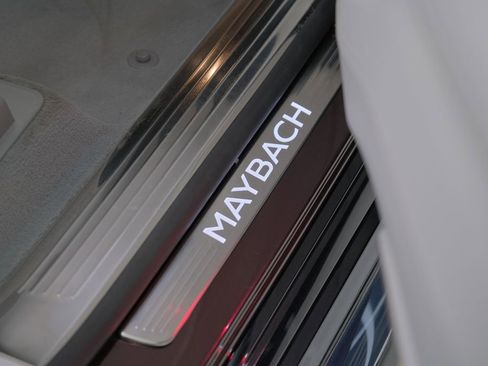 Used 2022 Mercedes-Benz Maybach GLS 600 4MATIC image 59