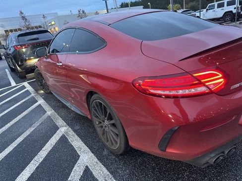 Used 2019 Mercedes-Benz C 43 AMG 4MATIC Coupe image 5