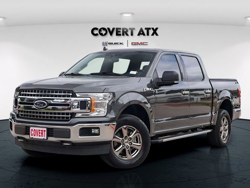 Used 2020 Ford F150 XLT w/ Equipment Group 302A Luxury AWD/4WD image 1