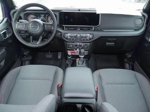 New 2026 Jeep Wrangler Rubicon w/ Safety Group image 5