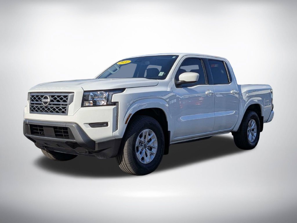 Used 2024 Nissan Frontier SV RWD image 8