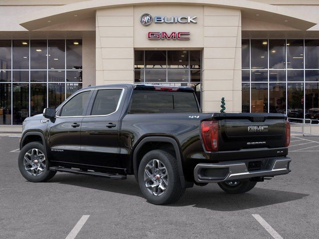 New 2026 GMC Sierra 1500 SLE w/ Preferred Package AWD/4WD image 3
