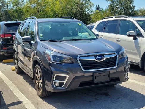 Used 2021 Subaru Forester Limited AWD/4WD image 3