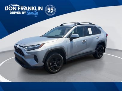Used 2024 Toyota RAV4 XLE