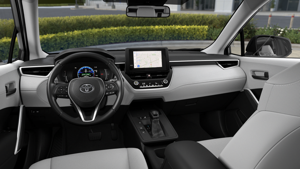 New 2026 Toyota Corolla Cross LE w/ Moonroof Package AWD/4WD image 38