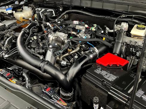 Used 2023 Ford Bronco Black Diamond image 34