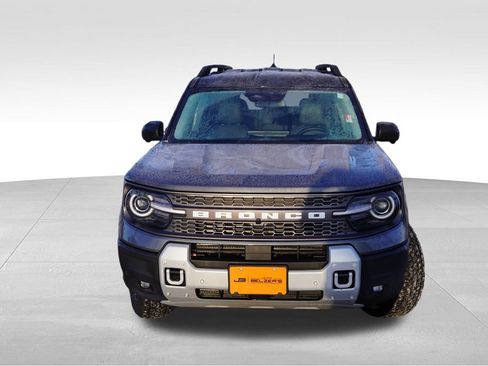 Certified 2025 Ford Bronco Sport Badlands image 12