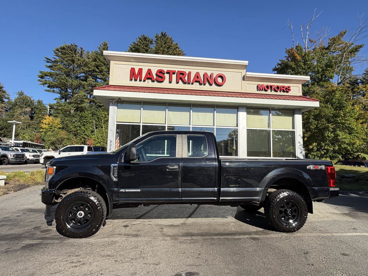 Used 2021 Ford F250 XL AWD/4WD image 9