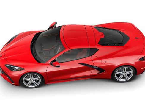 New 2026 Chevrolet Corvette Stingray Preferred Cpe w/ 2LT image 9