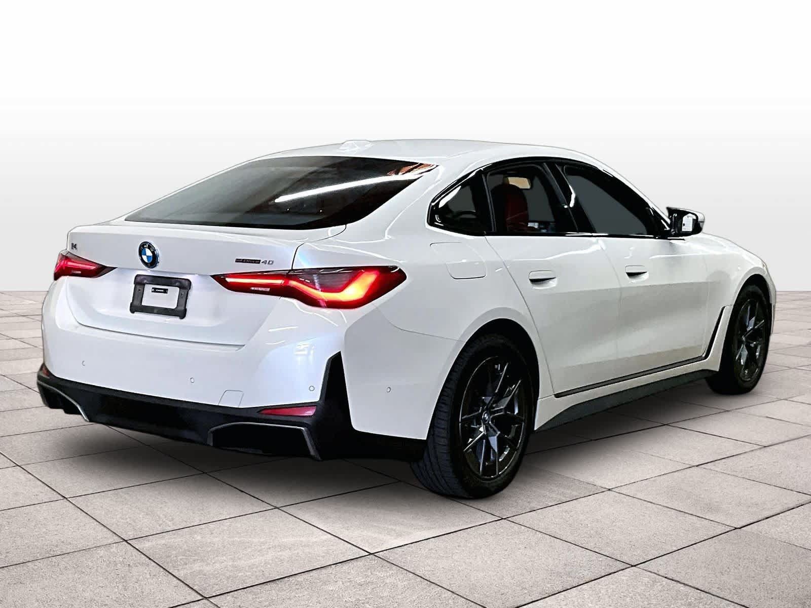 Used 2023 BMW i4 eDrive40 RWD image 15