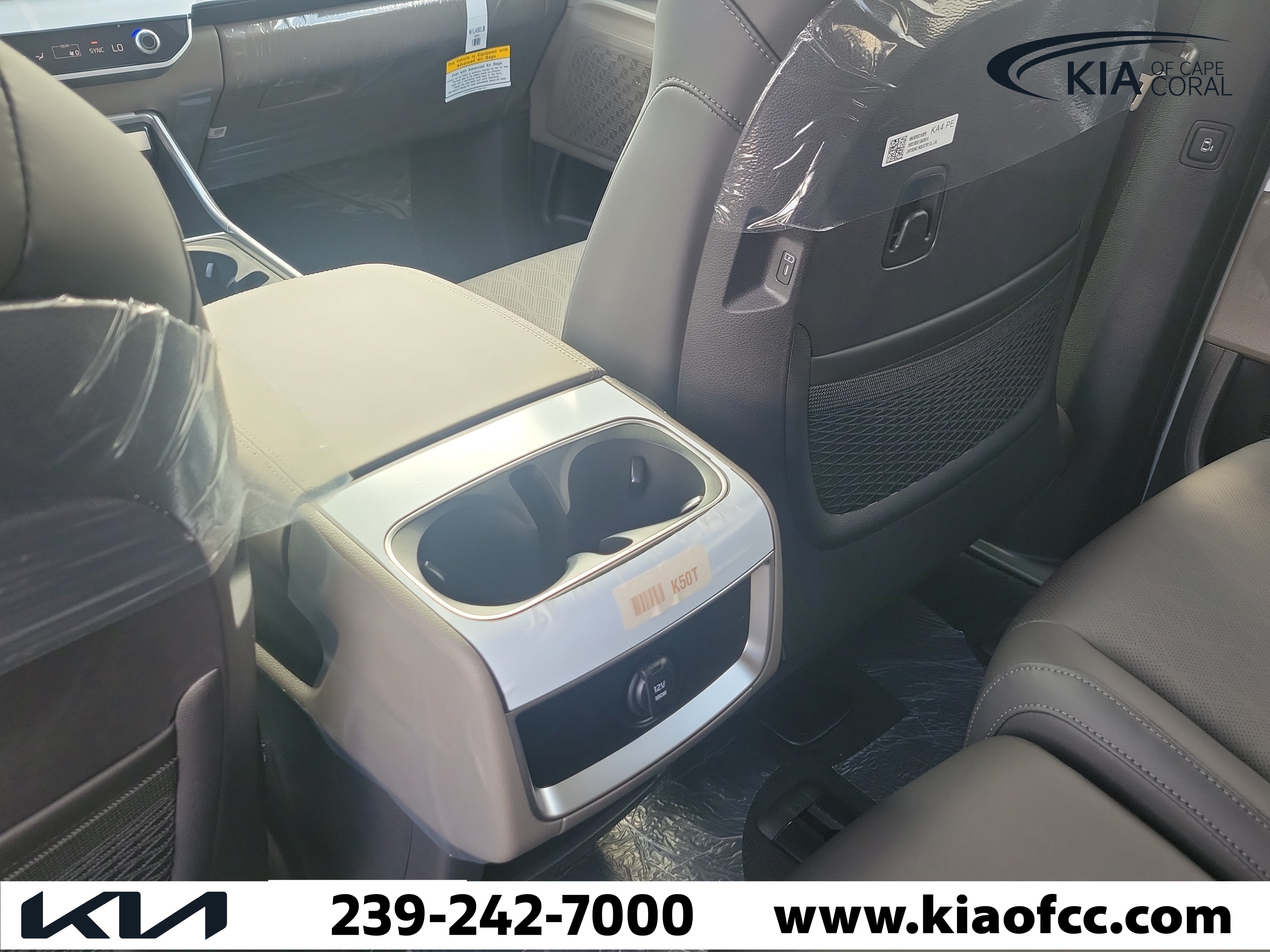 New 2027 Kia Carnival FWD image 13