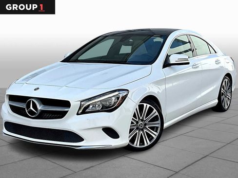 Used 2018 Mercedes-Benz CLA 250 image 1