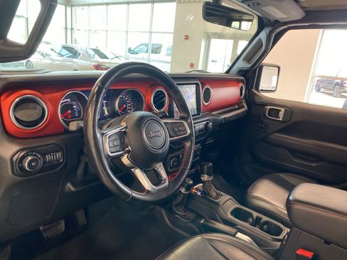 Used 2020 Jeep Wrangler Unlimited Rubicon w/ Dual Top Group image 10